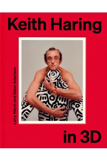 Keith Haring in 3D