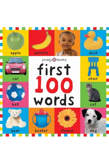 First 100 Words - Roger Priddy