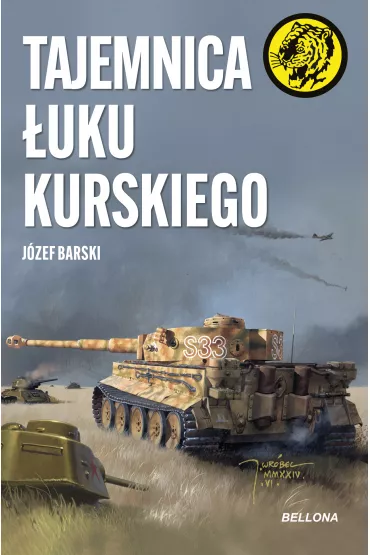 Tajemnica �uku Kurskiego - J�zef Barski