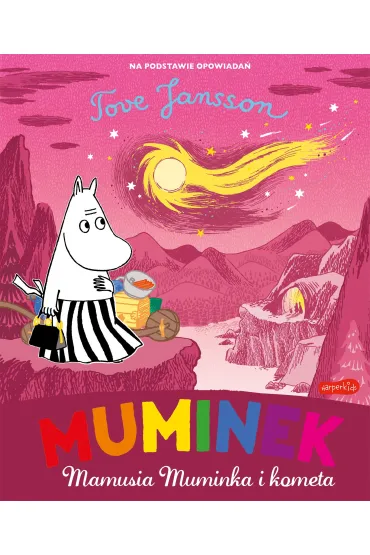 Muminek, Mamusia Muminka i kometa
