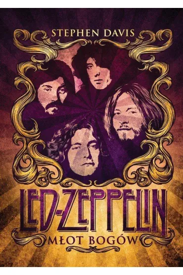 M�ot Bog�w. Led Zeppelin - Davis Stephen