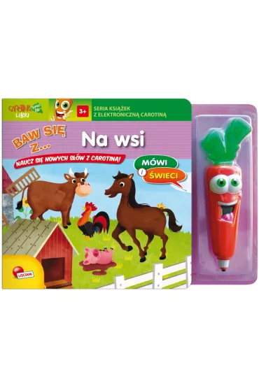 Elektroniczna Carotina. Na wsi