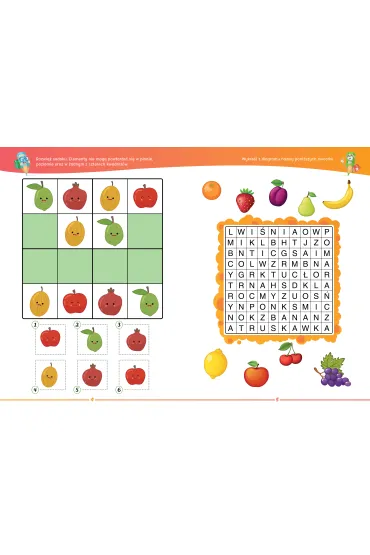 Sudoku dla dzieci