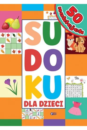 Sudoku dla dzieci