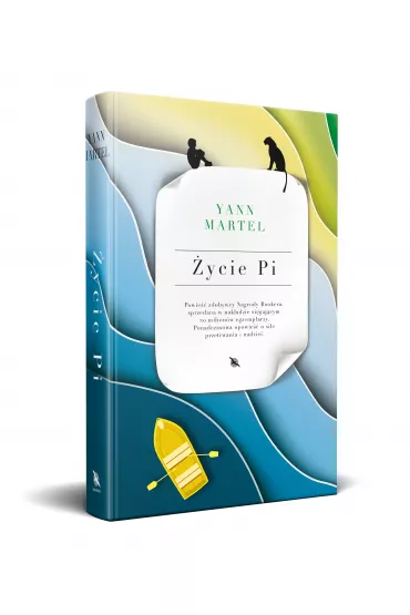 �ycie Pi - Yann Martel