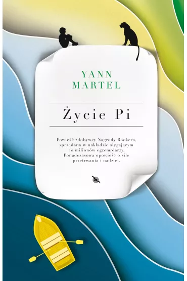 �ycie Pi - Yann Martel