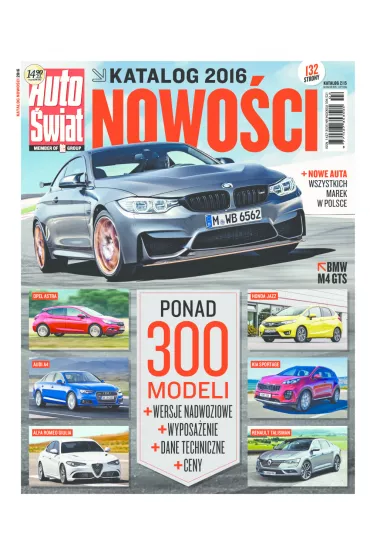 ePrasa Auto �wiat Katalog 2/2015