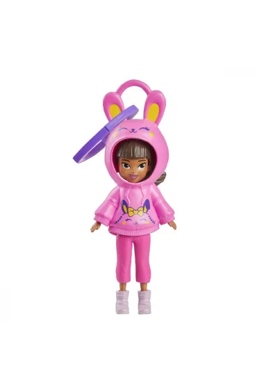 Polly Pocket. Lalka zawieszka 7.5cm Mattel