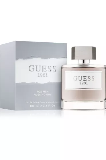 Guess 1981 Men Woda toaletowa 100 ml