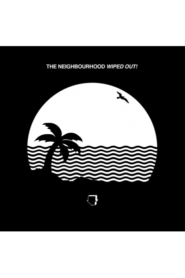 Wiped Out!. CD - The Neighbourhood