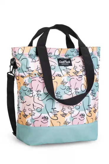 Coolpack Art Deco Torba na rami� Coolpack Soho Art Deco