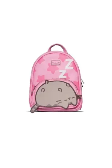 Pusheen plecak ma�y sk�rzany z aplikacj�