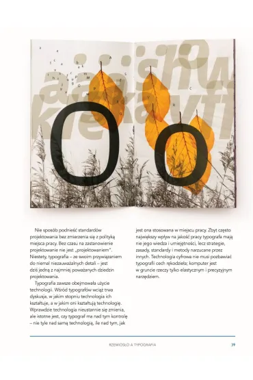 Co to jest typografia? - David  Jury