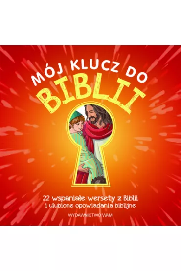 M�j klucz do Biblii * * - Cecilie Fodor, Vanessa Carroll