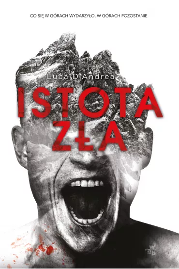Istota z�a - Luca D'Andrea