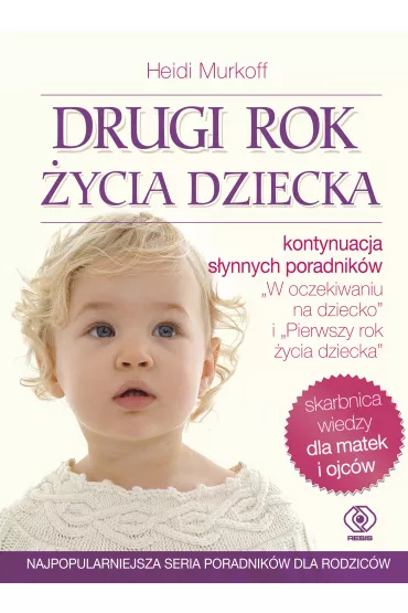Drugi rok �ycia dziecka - Sharon Mazel, Heidi Murkoff
