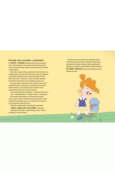 Wytrwa�o��. Co zrobi Frania? - Barbara Supe�