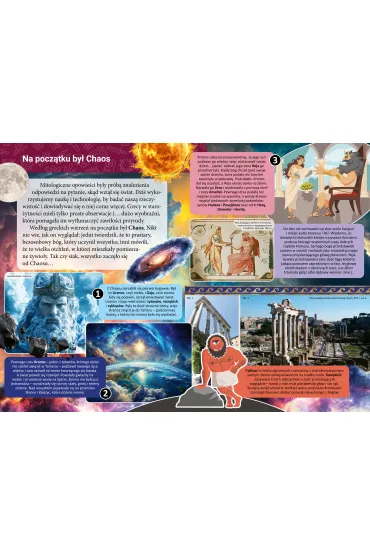 Ksi��ka edu. B5 Ma�a encyklopedia. Mitologia grecka SKRZAT 980409 - Wioleta �y�owska