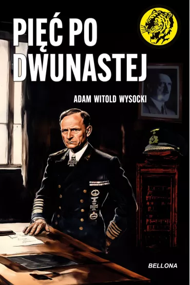eBook Pi�� po dwunastej mobi epub - Adam Witold  Wysocki