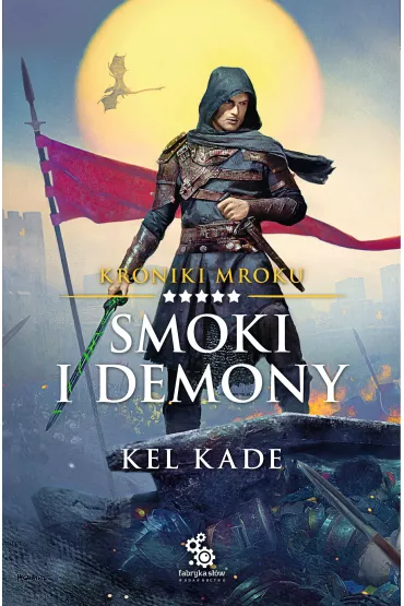 eBook Smoki i demony mobi epub - Kel Kade