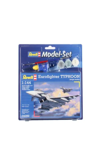 Model Set Eurofighter Typho Revell