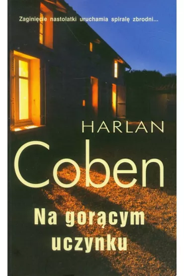 Na gor�cym uczynku - Harlan Coben
