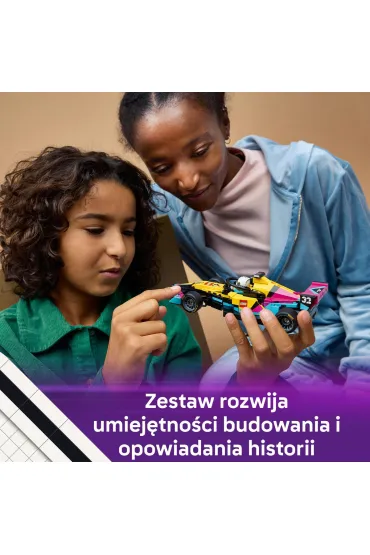 LEGO Speed Champions Bolid F1 ACADEMY™ LEGO® 77258