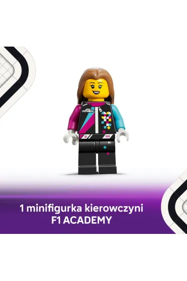 LEGO Speed Champions Bolid F1 ACADEMY™ LEGO® 77258
