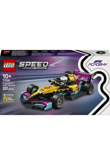 LEGO Speed Champions Bolid F1 ACADEMY™ LEGO® 77258