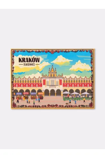 Magnes Krak�w Sukiennice