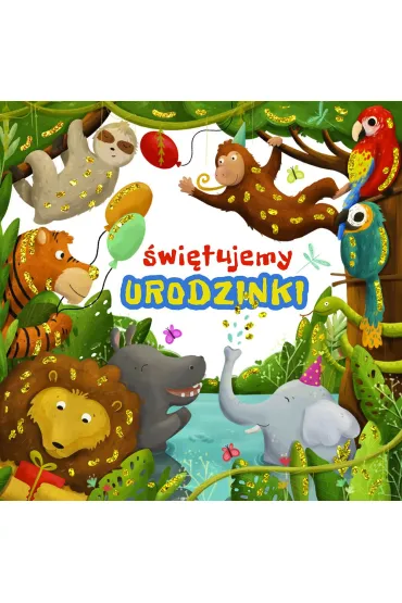 Henry Kartka urodzinowa urodziny kwadrat D�ungla