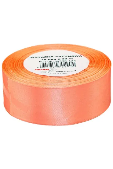 Brewis Wst��ka satynowa �ososiowa 38mm x 32m