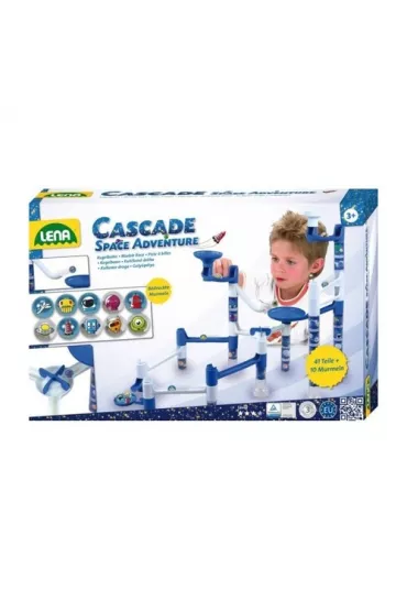 Cascade Space Adventure Lena