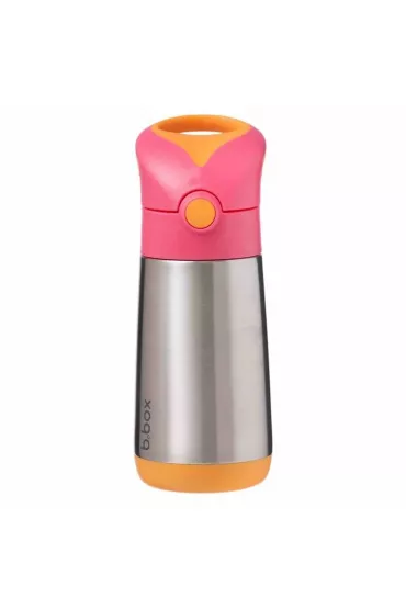 b.box Termobutelka stalowa Strawberry Shake 350 ml