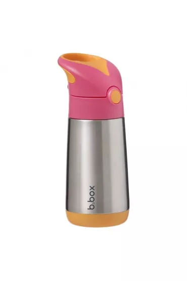 b.box Termobutelka stalowa Strawberry Shake 350 ml