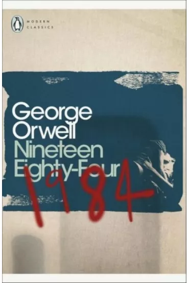Nineteen Eighty-Four wer. angielska - George Orwell
