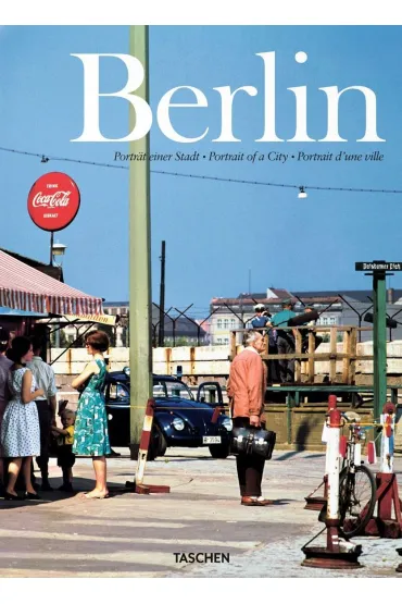 Berlin. Portrait of a City wer. angielska - Hans Christian Adam