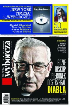 ePrasa Gazeta Wyborcza - Pozna 302/2018