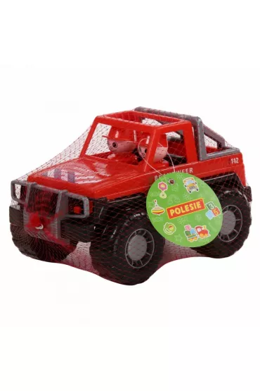 Auto terenowe Safari Jeep WADER POLESIE 71095/WADP