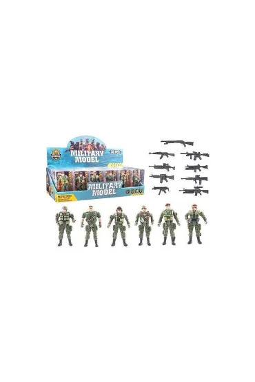�o�nierz z broni� MIX