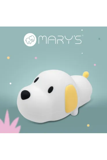 Marys MARY S lampka nocna LED Piesek
