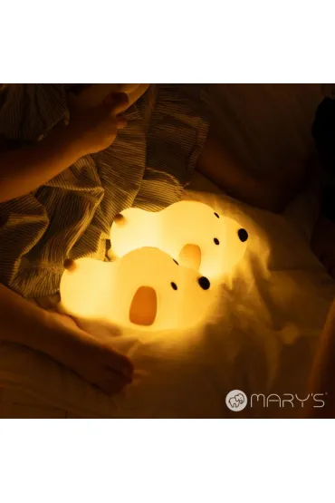 Marys MARY S lampka nocna LED Piesek