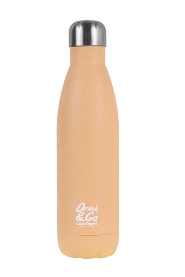 Bidon termiczny metalowy Coolpack Pastel