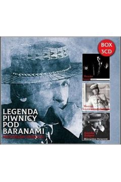 Legenda Piwnicy Pod Baranami (3CD)
