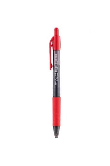 Herlitz D�ugopis �elowy Smoothy - czerwony, 1 szt