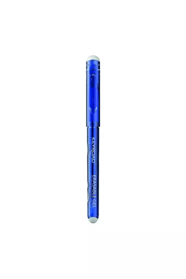 Keyroad D�ugopis wymazywalny niebieski 0,7 mm