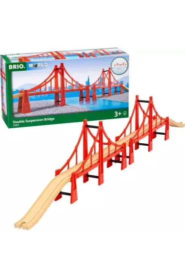 Podw�jny most 33683 Brio