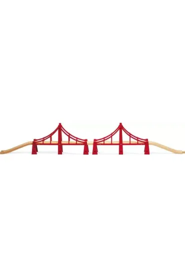 Podw�jny most 33683 Brio