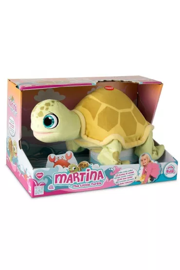 Interaktywny chodz�cy ��w Martina IMC Toys