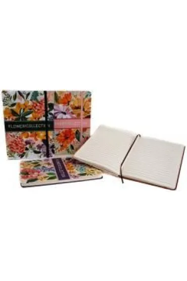 Fandy Notes A5 Flower MIX